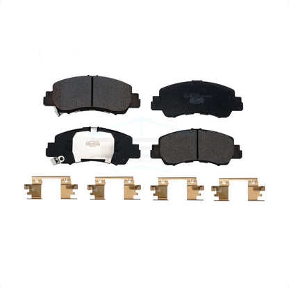 Ceramic Disc Brake Pads Front TEC-2178 For Mitsubishi Eclipse Cross