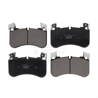 Ceramic Disc Brake Pads Front TEC-2184 For Land Rover Range Sport Discovery 110