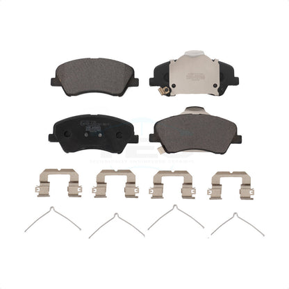 Ceramic Disc Brake Pads Front TEC-2190 For Kia Rio Hyundai Accent