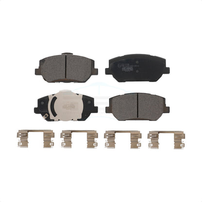 Ceramic Disc Brake Pads Front TEC-2198 For 2019-2020 Hyundai Santa Fe