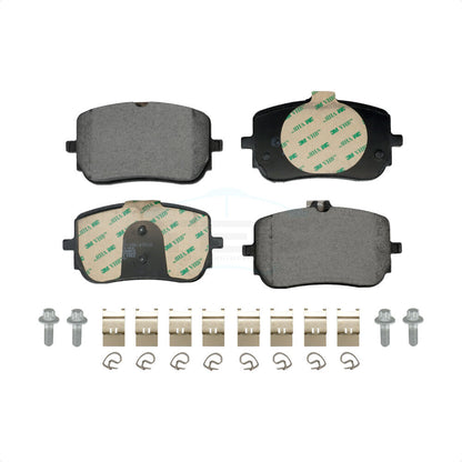 Ceramic Disc Brake Pads Front TEC-2206 For Mercedes-Benz A220 CLA250
