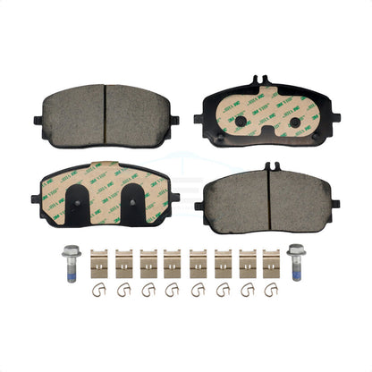 Ceramic Disc Brake Pads Front TEC-2209 For Mercedes-Benz GLE350 GLB250 GLA250