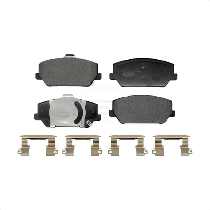 Ceramic Disc Brake Pads Front TEC-2211 For Hyundai Veloster N Elantra Kona
