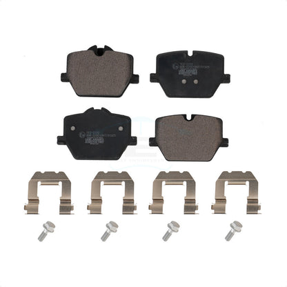 Ceramic Disc Brake Pads TEC-2220 For BMW Ram 3500 330i xDrive i4 M340i 330e GR