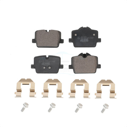 Ceramic Disc Brake Pads Rear TEC-2221 For BMW 330i xDrive i4 330e Toyota GR 430i
