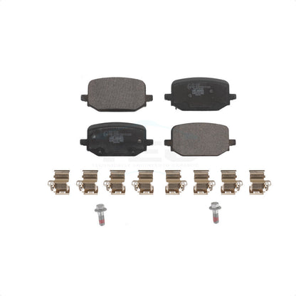 Ceramic Disc Brake Pads Rear TEC-2232 For Ford Explorer