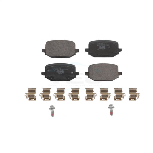 Ceramic Disc Brake Pads Rear TEC-2232 For Ford Explorer