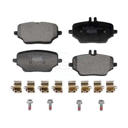 Ceramic Disc Brake Pads Rear TEC-2235 For Mercedes-Benz GLE350