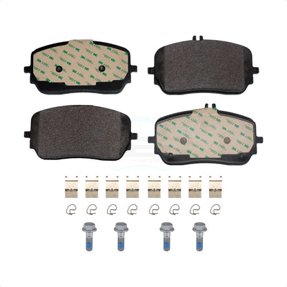 Ceramic Disc Brake Pads Front TEC-2237 For Mercedes-Benz GLE450 GLS450 GLE53 AMG