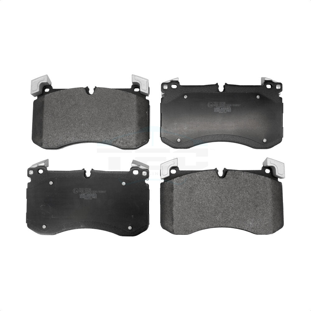 Ceramic Disc Brake Pads Front TEC-2238 For Mercedes-Benz G63 AMG GLE53 GLS450