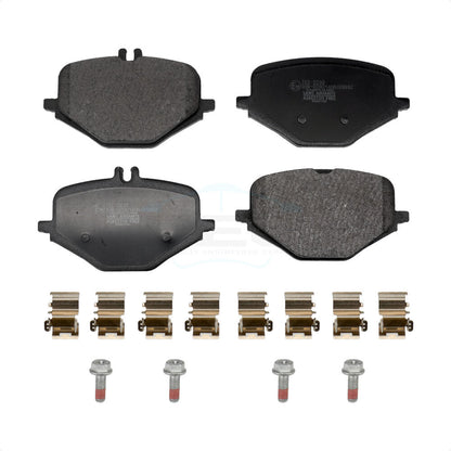 Ceramic Disc Brake Pads Rear TEC-2239 For Mercedes-Benz G63 AMG GLE53 GLE63 S