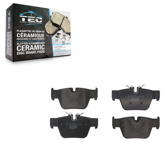 Ceramic Disc Brake Pads Rear TEC-2240 For Mini Cooper Countryman BMW X2 M235i