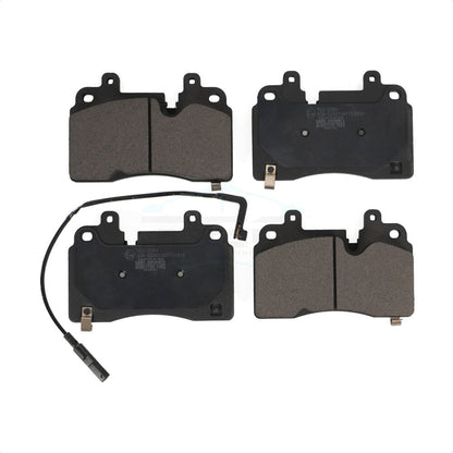 Ceramic Disc Brake Pads Front TEC-2251 For Chevrolet Corvette Cadillac CT6