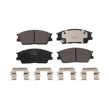 Ceramic Disc Brake Pads Front TEC-2285 For Hyundai Venue Kia Soul
