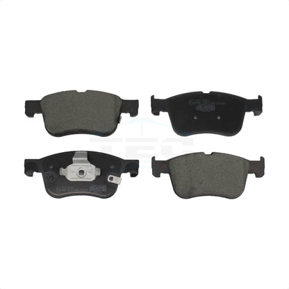 Ceramic Disc Brake Pads Front TEC-2300 For Ford Escape Bronco Sport Maverick