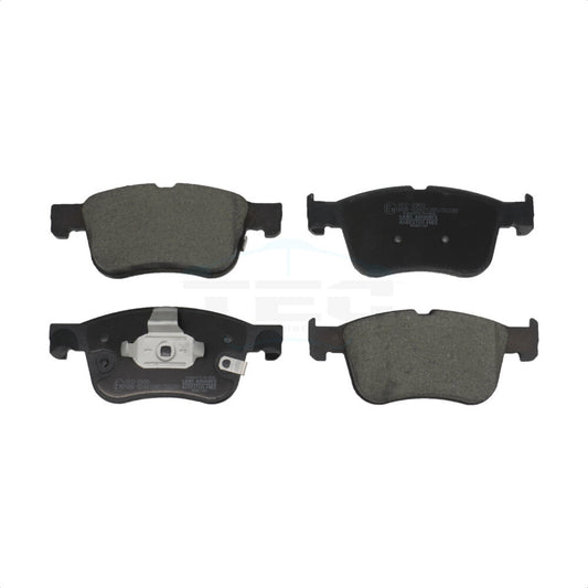 Ceramic Disc Brake Pads Front TEC-2300 For Ford Escape Bronco Sport Maverick