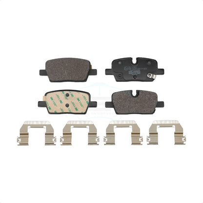 Ceramic Disc Brake Pads Rear TEC-2303 For Chevrolet Cadillac Traverse Blazer GMC