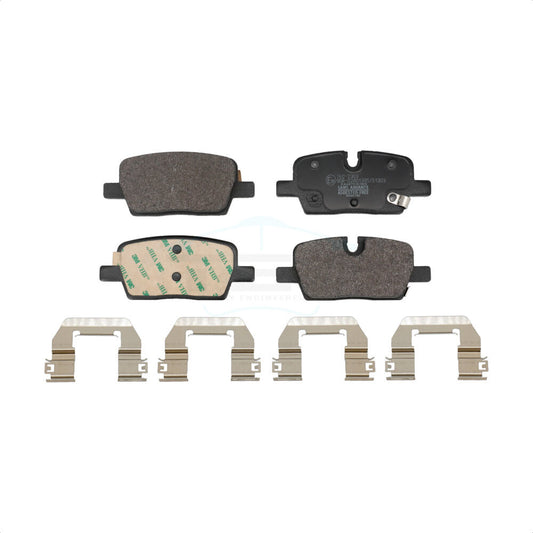 Ceramic Disc Brake Pads Rear TEC-2303 For Chevrolet Cadillac Traverse Blazer GMC