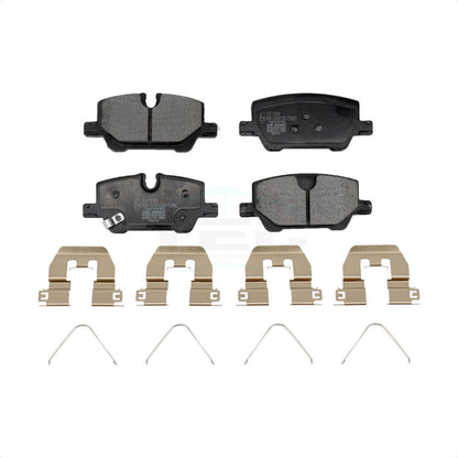 Ceramic Disc Brake Pads Rear TEC-2308 For Chevrolet Trailblazer Buick Encore GX
