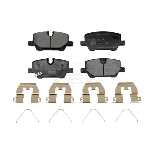 Ceramic Disc Brake Pads Rear TEC-2308 For Chevrolet Trailblazer Buick Encore GX