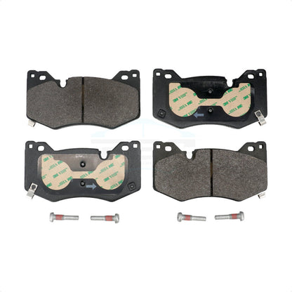 Ceramic Disc Brake Pads Front TEC-2312 For Cadillac Chevrolet Corvette CT5 CT4