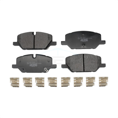 Ceramic Disc Brake Pads Front TEC-2314 For GMC Terrain Chevrolet Equinox Buick