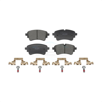 Ceramic Disc Brake Pads Rear TEC-2364 For Audi Q5 Sportback A4 Quattro A5 S5 SQ5