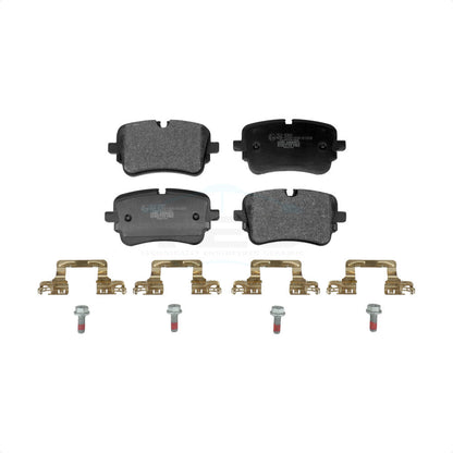 Ceramic Disc Brake Pads Rear TEC-2365 For Audi Q7 Q8 e-tron Quattro SQ8 SQ7 S6 S