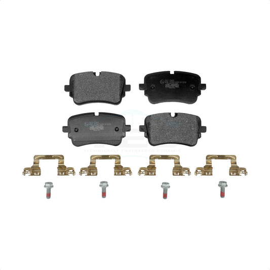 Ceramic Disc Brake Pads Rear TEC-2365 For Audi Q7 Q8 e-tron Quattro SQ8 SQ7 S6 S