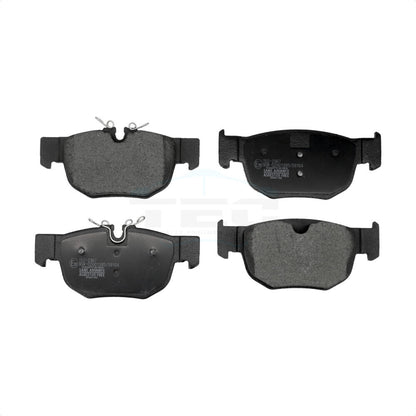Ceramic Disc Brake Pads Rear TEC-2367 For Jaguar F-Pace Land Rover Range Velar