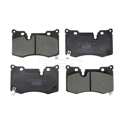 Ceramic Disc Brake Pads Rear TEC-2369 For Chevrolet Corvette