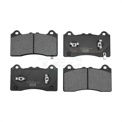 Ceramic Disc Brake Pads Front TEC-2390 For 2021-2023 Ford Mustang Mach-E