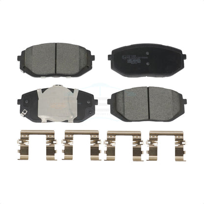 Ceramic Disc Brake Pads Front TEC-2398 For Hyundai Tucson Kia Sportage Ioniq 5 6