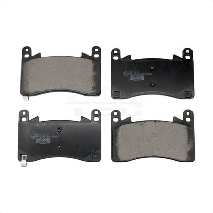Ceramic Disc Brake Pads Front TEC-2418 For 2021-2023 Acura TLX 3.0L