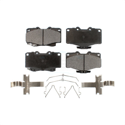 Ceramic Disc Brake Pads Front TEC-436A For Toyota 4Runner Pickup Tacoma