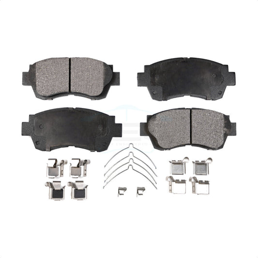 Ceramic Disc Brake Pads Front TEC-476 For Toyota Camry Sienna Lexus Avalon ES300