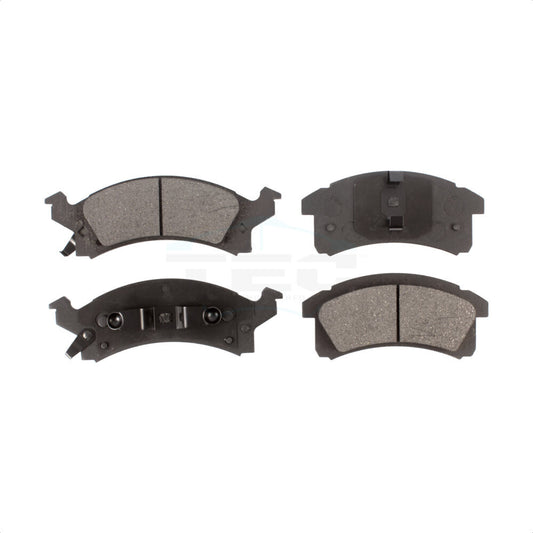 Ceramic Disc Brake Pads Front TEC-506 For Chevrolet Cavalier Pontiac Sunfire Am