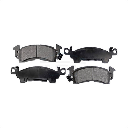Ceramic Disc Brake Pads Front TEC-52 For Chevrolet GMC C10 Astro Safari C1500 88