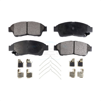 Ceramic Disc Brake Pads Front TEC-562 For Toyota Camry Corolla RAV4 Celica Geo
