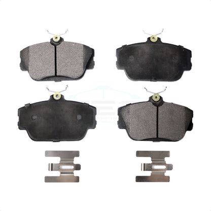 Ceramic Disc Brake Pads Front TEC-598 For Ford Taurus Lincoln Continental Mark