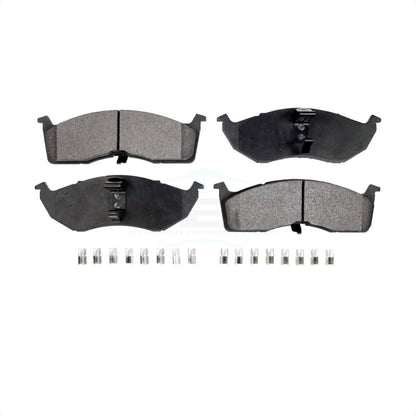 Ceramic Disc Brake Pads Front TEC-642 For Neon Dodge Chrysler Plymouth SX 2.0