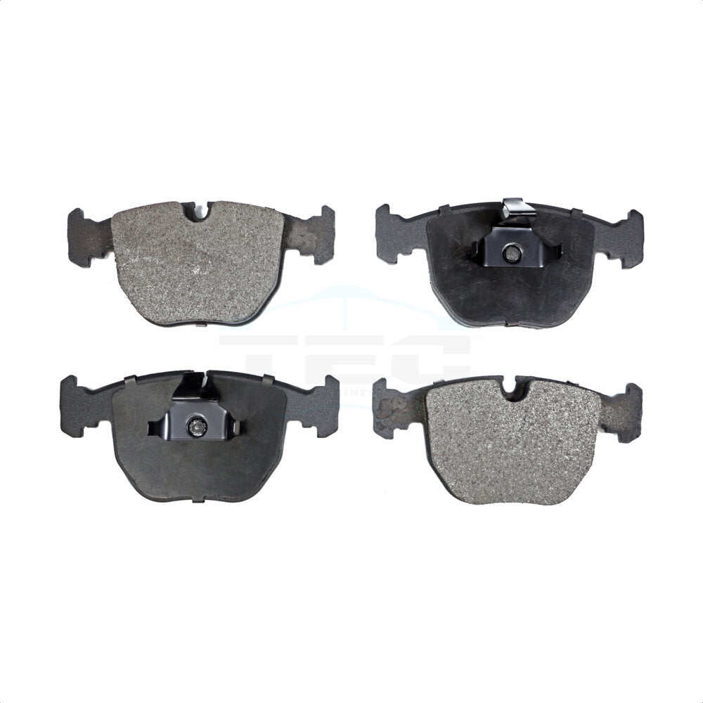 Ceramic Disc Brake Pads Front TEC-681 For BMW X5 540i 530i M5 Land Rover Range