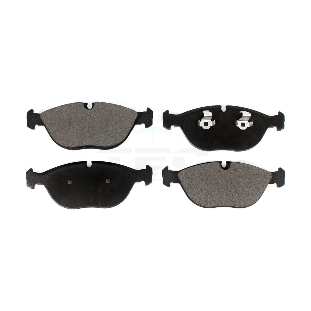 Ceramic Disc Brake Pads Front TEC-682 For Mercedes-Benz Chrysler Crossfire E350