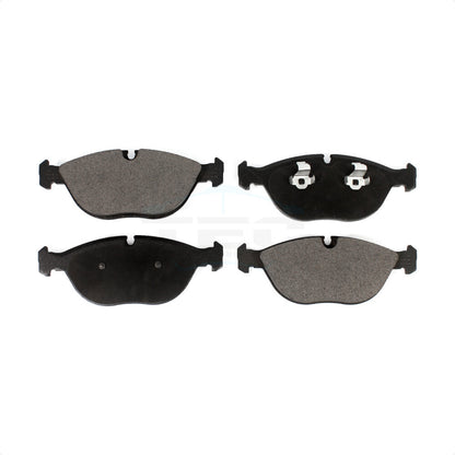 Ceramic Disc Brake Pads Front TEC-682 For Mercedes-Benz Chrysler Crossfire E350