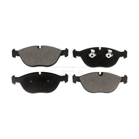 Ceramic Disc Brake Pads Front TEC-682 For Mercedes-Benz Chrysler Crossfire E350