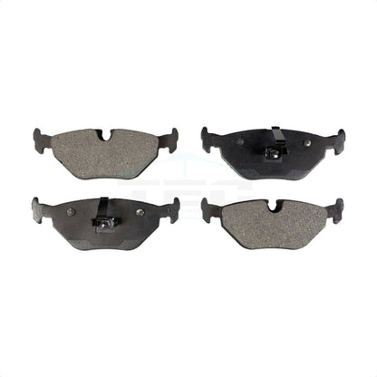 Ceramic Disc Brake Pads Rear TEC-763 For BMW Z4 325Ci 325i 320i 325xi Saab 328i
