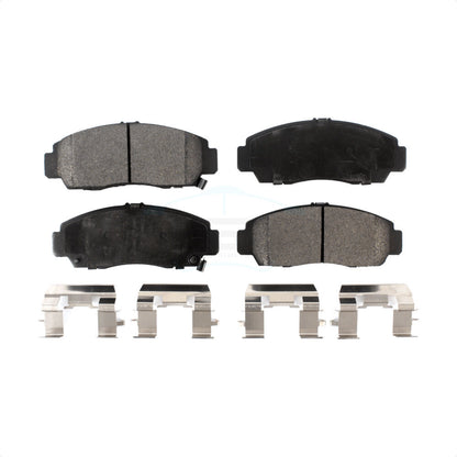 Ceramic Disc Brake Pads Front TEC-787 For Honda Accord Acura TL TSX CL RL