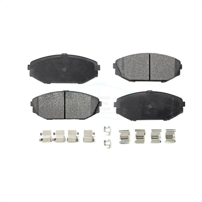 Ceramic Disc Brake Pads Front TEC-793 For Honda Odyssey Acura MDX