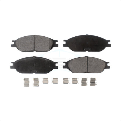 Ceramic Disc Brake Pads Front TEC-803 For 1999-2003 Ford Windstar