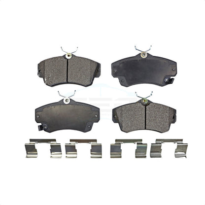Ceramic Disc Brake Pads Front TEC-841 For Chrysler PT Cruiser Dodge Neon